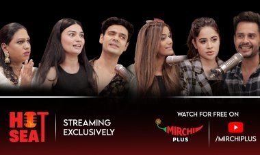 Mirchi Plus Launches New Talk Show "Hot Seat" with RJ Shardul Featuring Unconventional Personalities