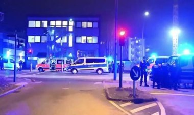 Germany's church shootings; 7 killed, many injured