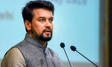 Anurag Thakur said – American newspaper giving fake news