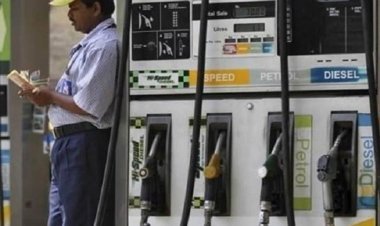 Government gets 5.45 lakh crores in 9 months, petrol and diesel prices double after tax