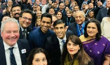 Indian-origin British PM Sunak's policies are heavy on Indians only