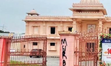 Threat of attacks on Indians after temples in Australia