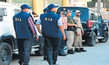 NIA presents charge sheet against two accused in PFI's violent extremist activity case