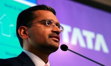 TCS Managing Director and Chief Executive Officer resigns