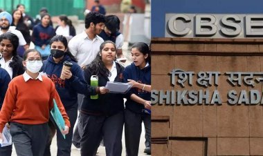 CBSE's warning- Do not start the session before April 1