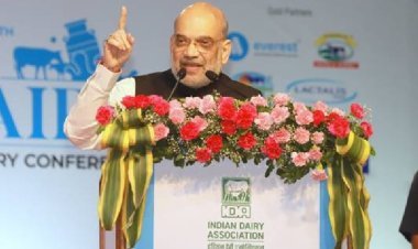 India's milk production increased 10 times after independence