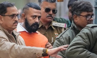 Sukesh accused the judge of bias in the petition