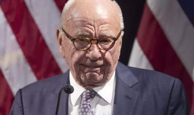 Rupert Murdoch will marry at the age of 92