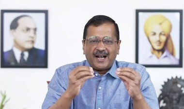 Chief Minister Arvind Kejriwal said- Center has banned the budget, this hooliganism