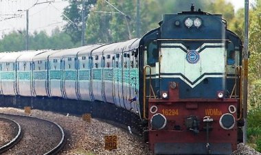 Jaipur-Mathura Passenger will not run on March 26