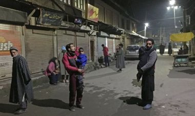 Earthquake in North India including Delhi-NCR, UP, Punjab, Rajasthan: Magnitude 6.6