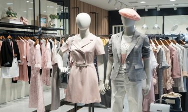 Income of fashion retailing companies increased by 55% in just 9 months