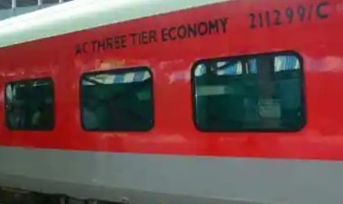 AC 3-tier economy travel by train is cheaper from today