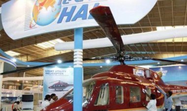Government will sell 3.5% stake in Hindustan Aeronautics Limited