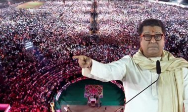 Raj Thackeray said - I will make everything straight if the government is formed