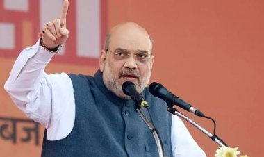 Today is the second day of Amit Shah's Gujarat tour: will visit Somnath temple