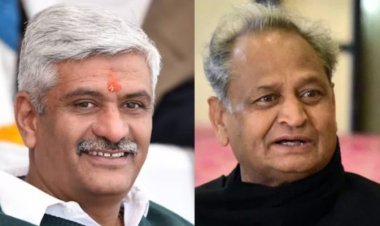 Defamation case may go against Gehlot