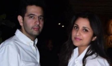 Raghav Chadha said - question politics, not Parineeti: Said - I will tell if I get married