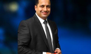 Motivational speaker Vivek Bindra was not arrested