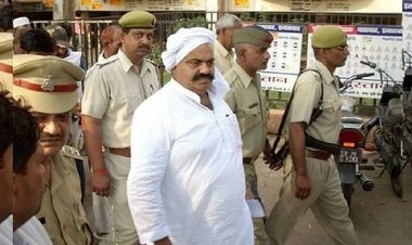 Preparations to bring gangster Atiq from Gujarat to UP