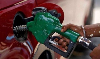 No change in the price of petrol and diesel for almost 9 months, slight increase in Brent crude