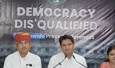 Deepender Hooda said - the Center should tell if Lalit Modi is its agent