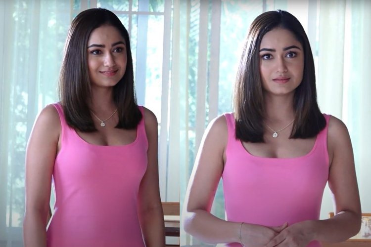 Tridha Chowdhary Shares Insights on Career and Future Projects in Latest Interview