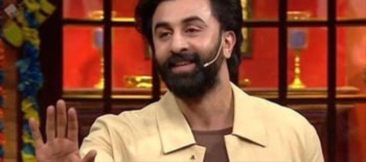 Ranbir Kapoor told his reason for not shaving