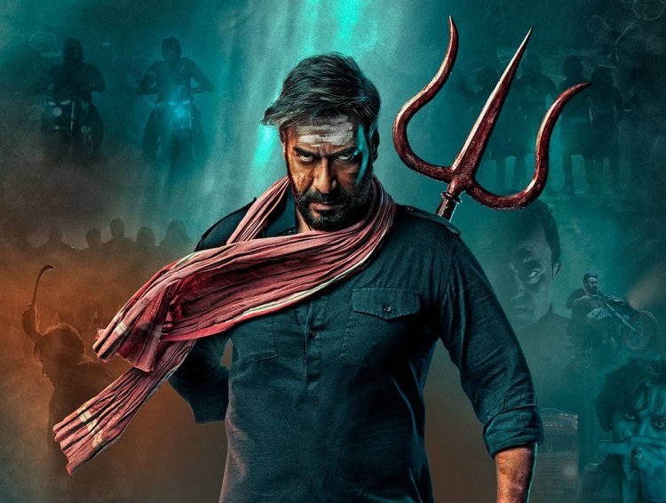 Ajay Devgn builds anticipation for Bholaa trailer, talks about his vision for action