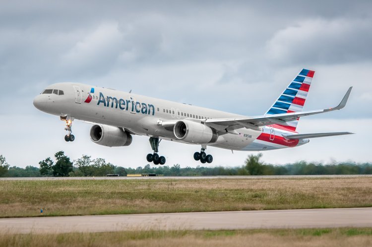 American Airlines urine scandal: Drunk student pees while sleeping, falls on another passenger
