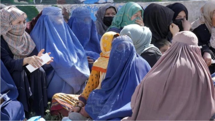Mandatory for girl students and female teachers to wear hijab in PoK