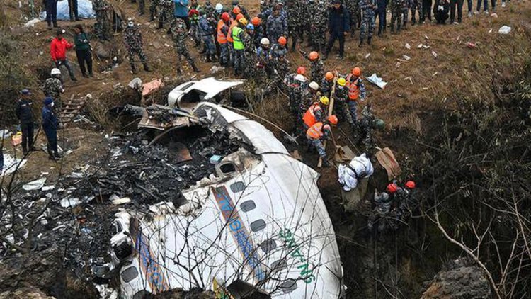 Plane crash in America, the woman of Indian -origin death