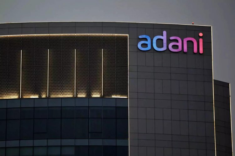 Adani Group paid a share-back loan of Rs 7374 crore