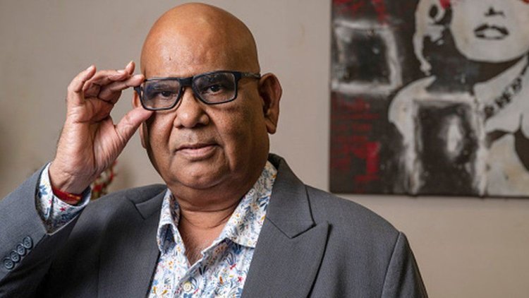 Actor-director Satish Kaushik died at 66