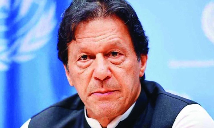 Murder-terrorism case against Imran Khan