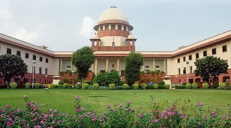 Supreme Court said - Ministry of Defense cannot take law in hand
