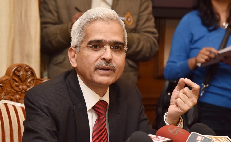 Shaktikanta Das got the title of the world's best governor