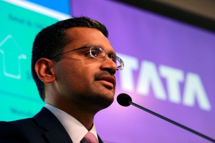 TCS Managing Director and Chief Executive Officer resigns