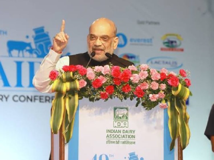 India's milk production increased 10 times after independence