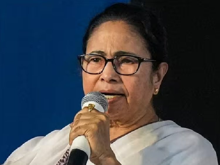 Mamta said, BJP is making Rahul a hero