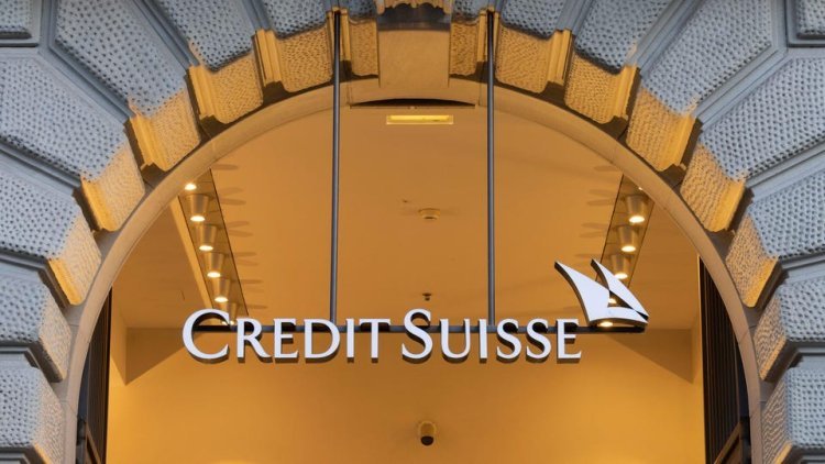 UBS to buy sinking Credit Suisse bank: deal finalized for $3.2 billion