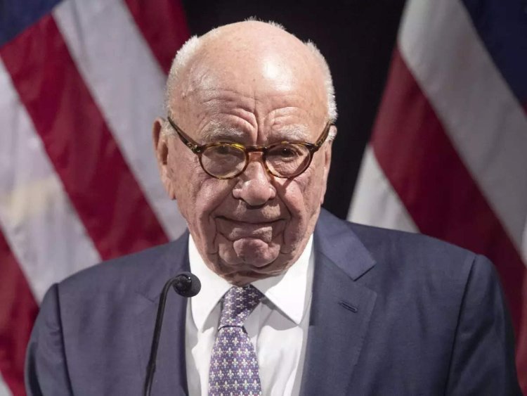 Rupert Murdoch will marry at the age of 92