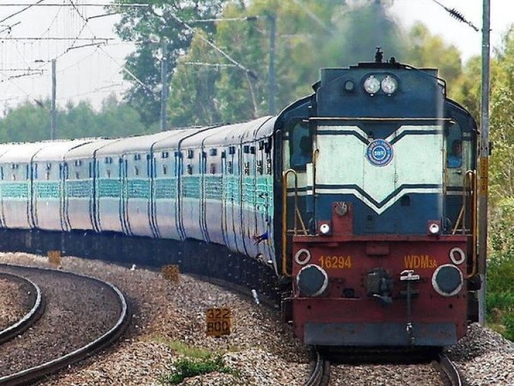 Jaipur-Mathura Passenger will not run on March 26