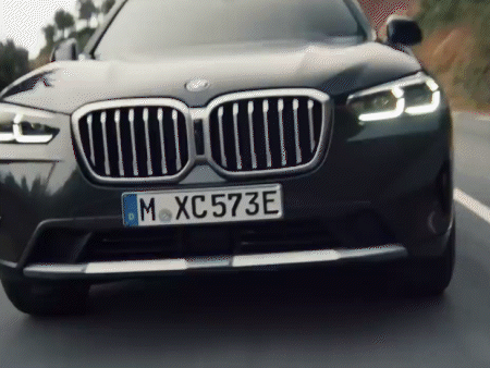 Two new diesel variants launched in BMW X3 lineup