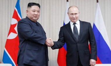 Russia will take arms in exchange for food from North Korea