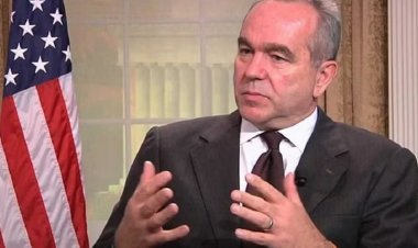 US President's deputy assistant expressed concern