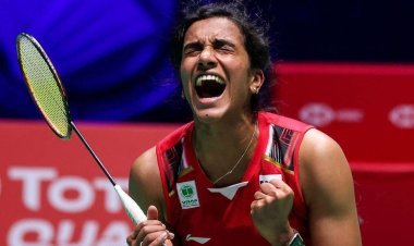 PV Sindhu in final of Spain Masters: beats Min of Singapore