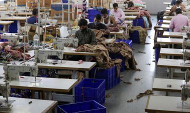 Pace of manufacturing sector picks up: Due to this, the PMI index reached 56.4 in March