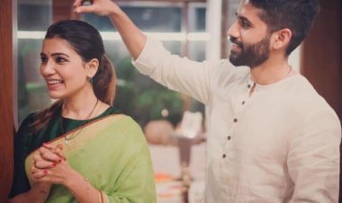 Samantha did not react to Shobhita-Naga's relationship: told the statement to be fake