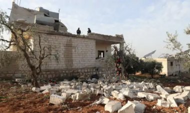 America claims to have killed ISIS commander: Khalid al-Jabouri killed in a drone strike